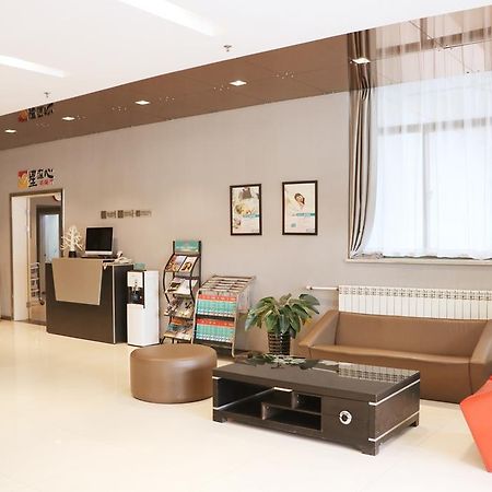 Jinjiang Inn Tianshui Chunfeng Road Экстерьер фото