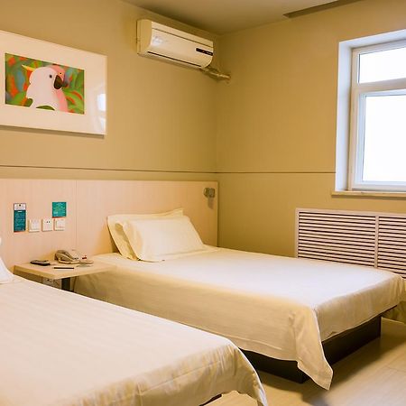 Jinjiang Inn Tianshui Chunfeng Road Экстерьер фото
