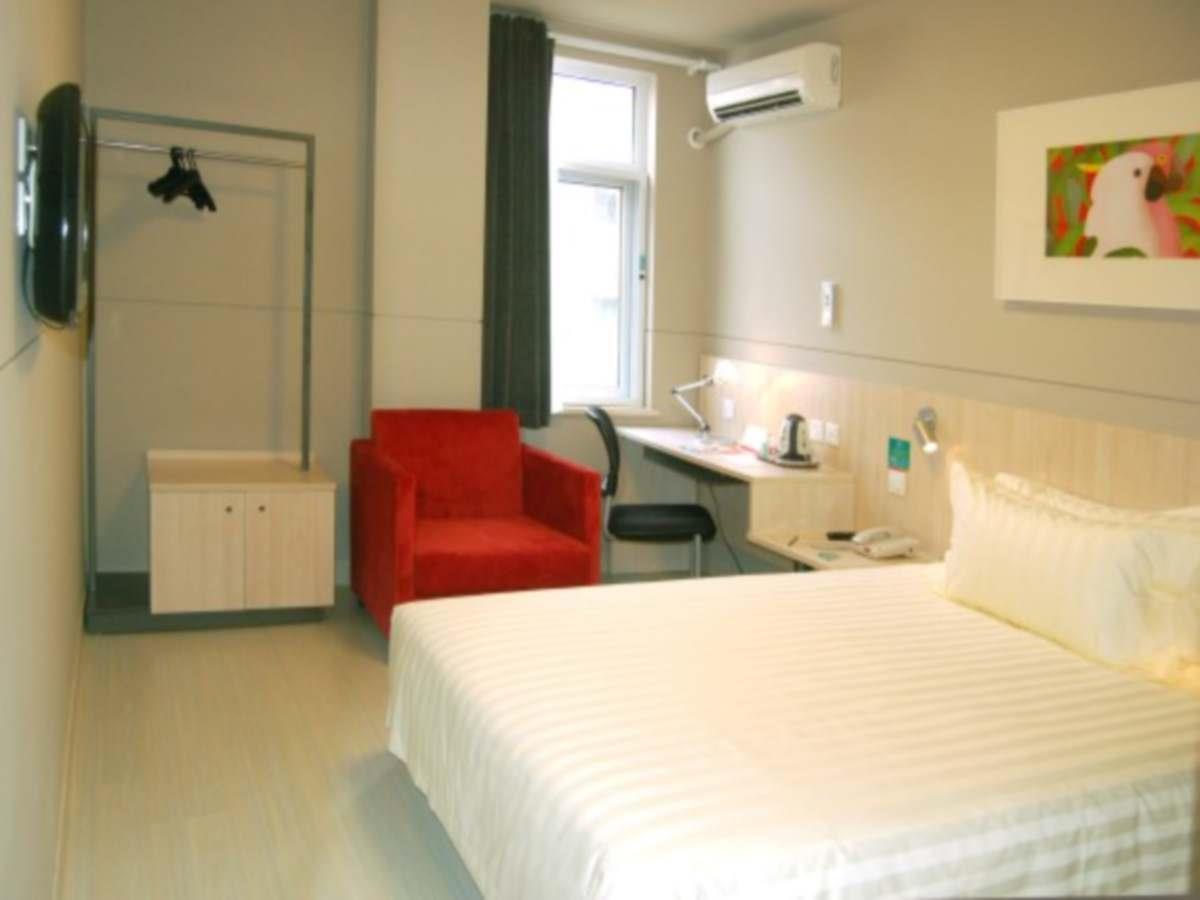 Jinjiang Inn Tianshui Chunfeng Road Экстерьер фото