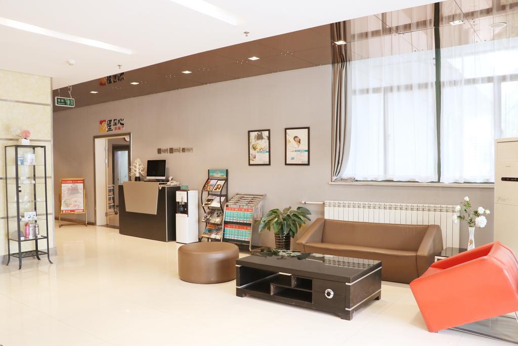 Jinjiang Inn Tianshui Chunfeng Road Экстерьер фото