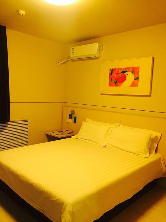 Jinjiang Inn Tianshui Chunfeng Road Экстерьер фото