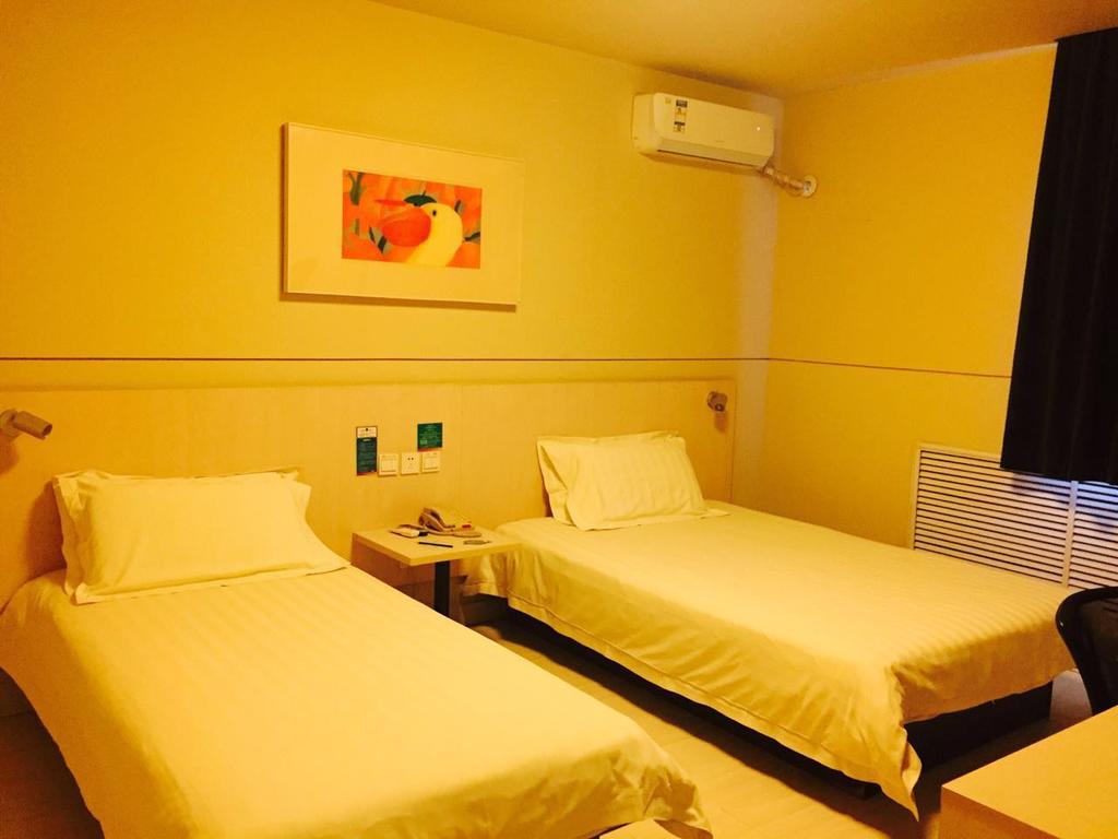 Jinjiang Inn Tianshui Chunfeng Road Экстерьер фото