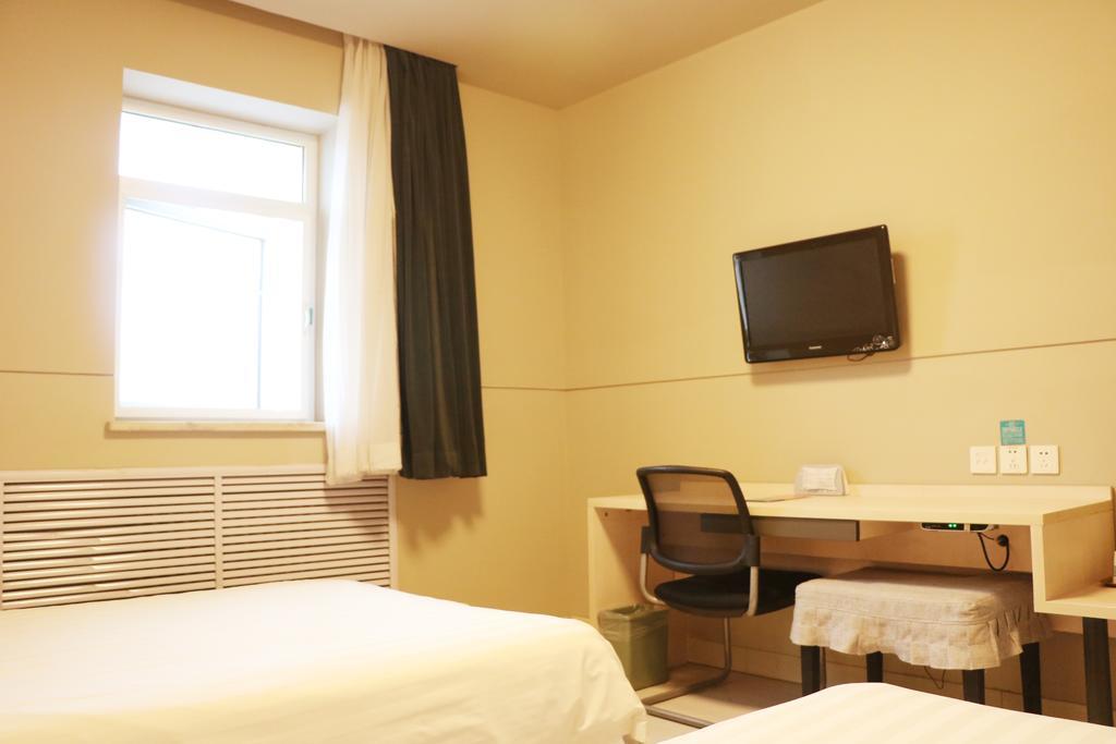 Jinjiang Inn Tianshui Chunfeng Road Экстерьер фото