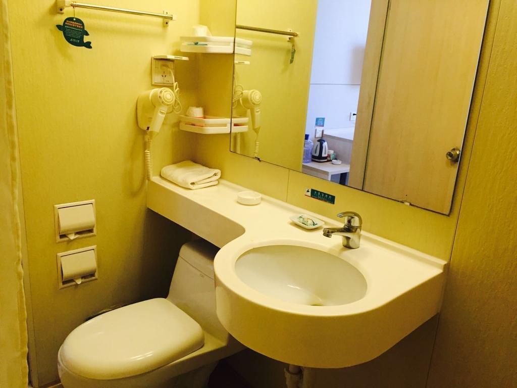 Jinjiang Inn Tianshui Chunfeng Road Экстерьер фото