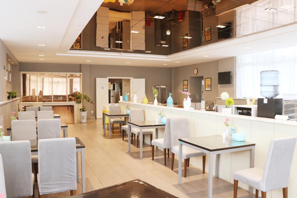 Jinjiang Inn Tianshui Chunfeng Road Экстерьер фото