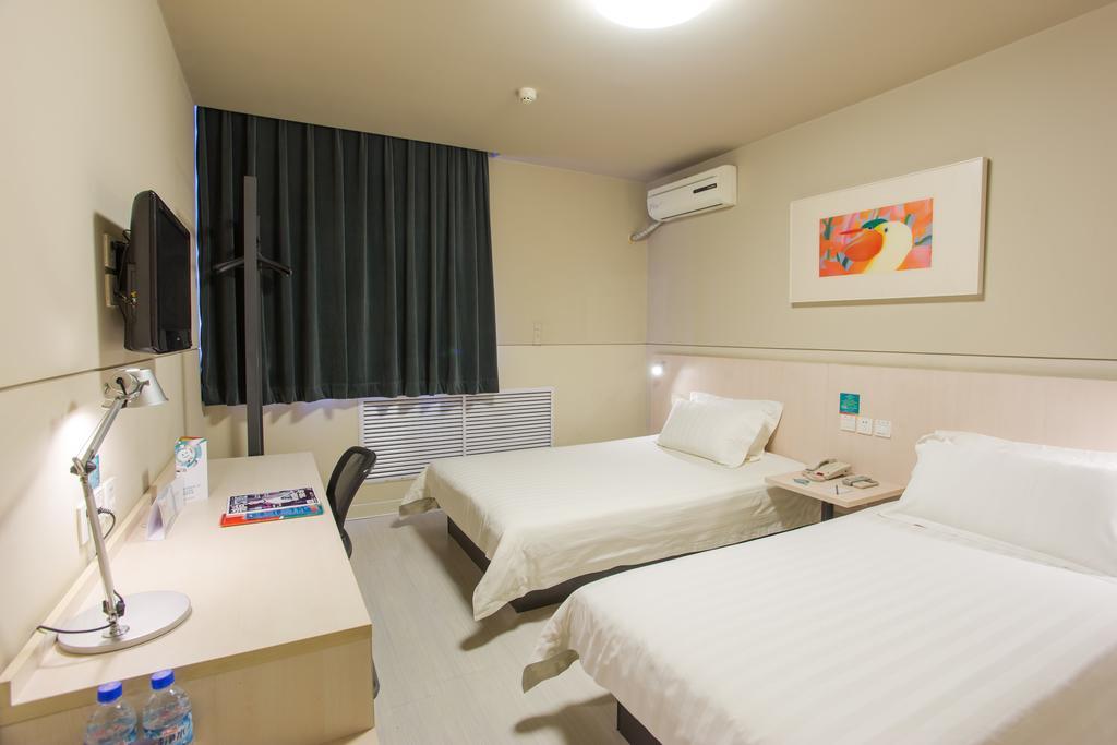 Jinjiang Inn Tianshui Chunfeng Road Экстерьер фото
