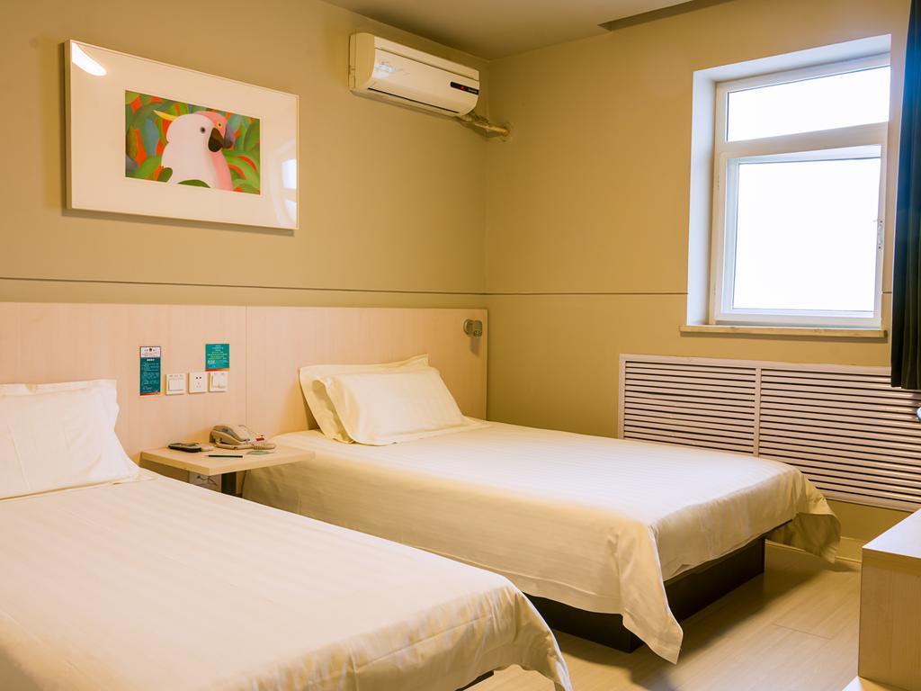 Jinjiang Inn Tianshui Chunfeng Road Экстерьер фото