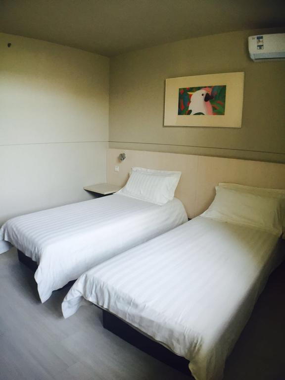 Jinjiang Inn Tianshui Chunfeng Road Экстерьер фото