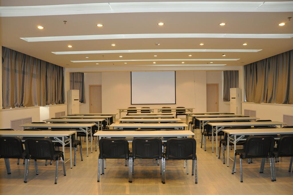 Jinjiang Inn Tianshui Chunfeng Road Экстерьер фото