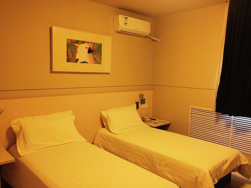Jinjiang Inn Tianshui Chunfeng Road Экстерьер фото