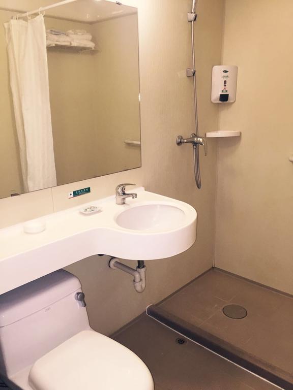 Jinjiang Inn Tianshui Chunfeng Road Экстерьер фото