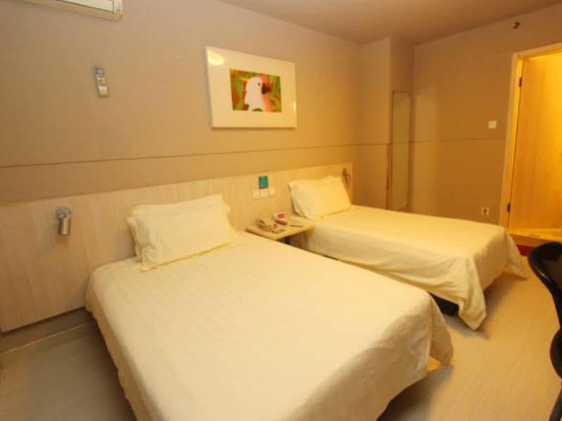 Jinjiang Inn Tianshui Chunfeng Road Экстерьер фото