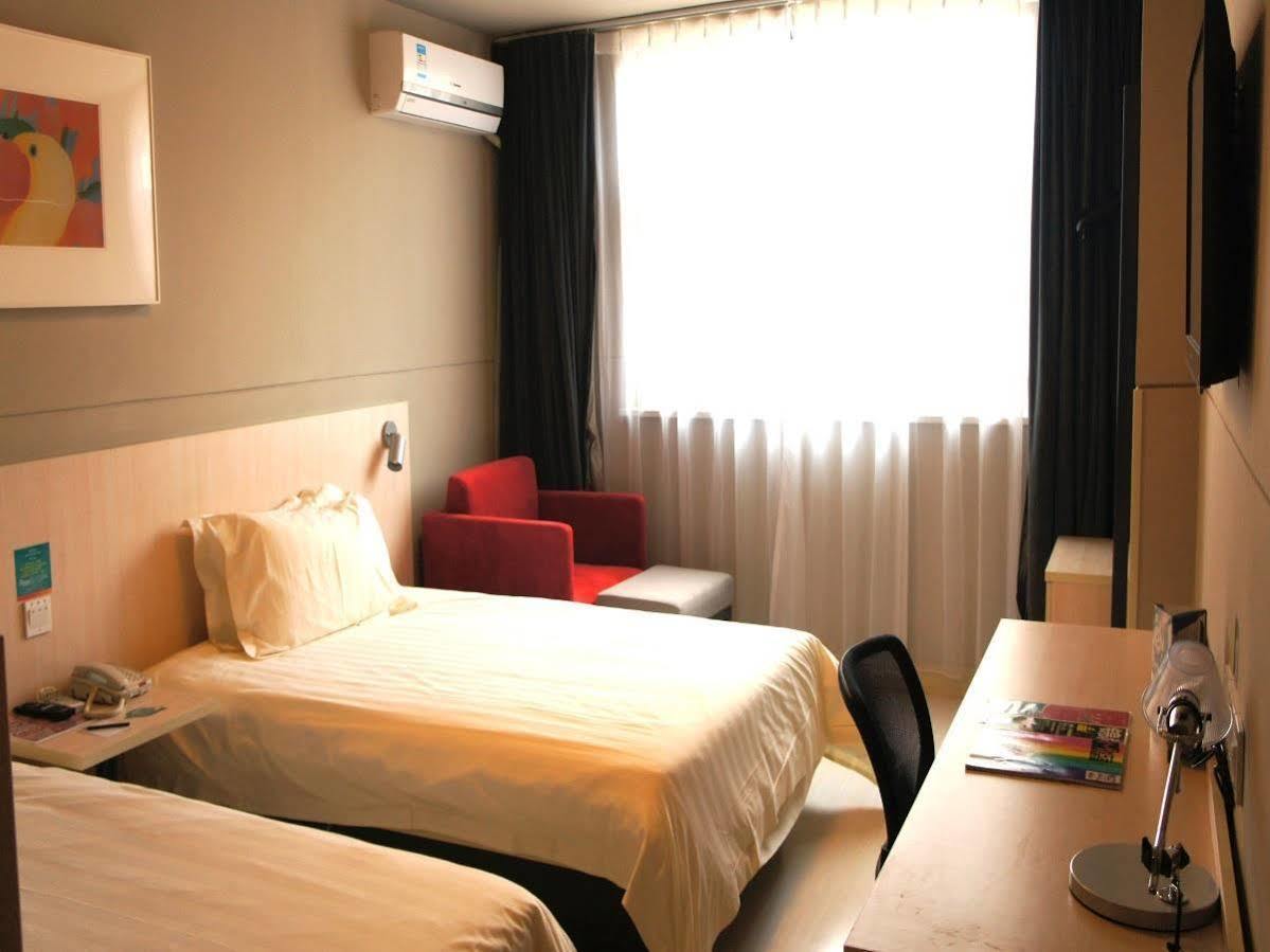Jinjiang Inn Tianshui Chunfeng Road Экстерьер фото