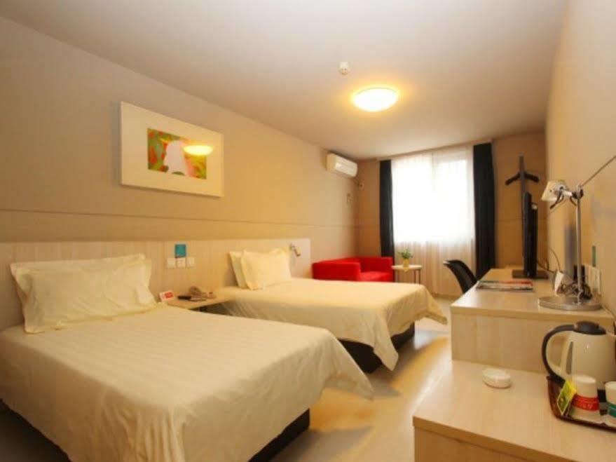 Jinjiang Inn Tianshui Chunfeng Road Экстерьер фото
