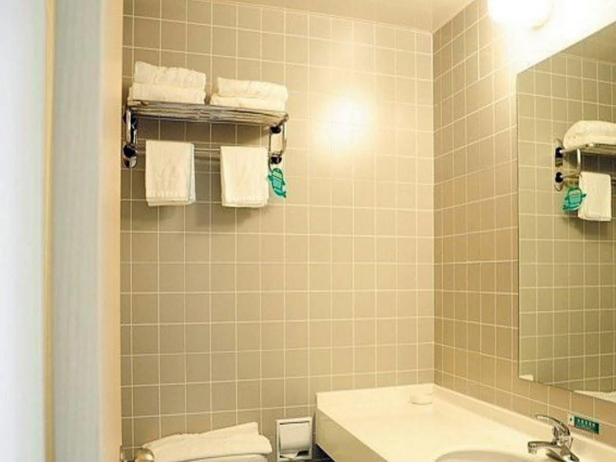 Jinjiang Inn Tianshui Chunfeng Road Экстерьер фото